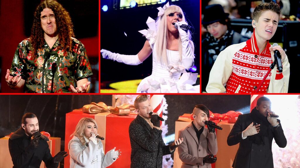 The 30 Worst Christmas songs You should Avoid