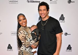 Did Darius Jackson Just Find Jesus After Drama With Keke Palmer?