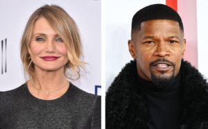 Cameron Diaz Defends Jamie Foxx Over Behavior Unprofessional Rumors