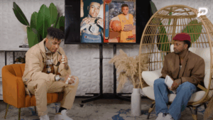 Watch: Rapper Blueface Is No Match for Funny Marco
