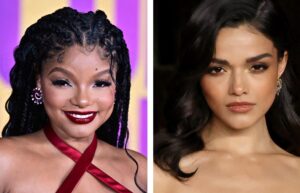 Halle Bailey, Rachel Zegler Trade Notes on Dealing With Trolls as Disney Princesses