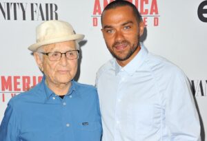 Jesse Williams Recalls Norman Lear Defending Him From 2016 BET Awards Speech Backlash