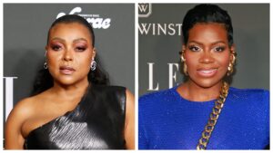Taraji P. Henson Voted for Fantasia on ‘American Idol’ Until Her ‘Finger Went Numb’