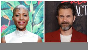 Bae Watch: Are Lupita Nyong’o and Joshua Jackson the Next New Couple?