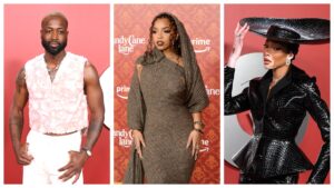 The Top 20 Black Celeb Fashion Moments of November 2023