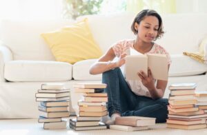 With an Ever-Present Lack of Diversity in the Publishing Industry, Black Authors Fight for Their Place on the Shelf