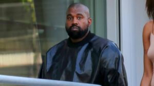 Kanye West Accused of ‘Disgusting, Antisemitic’ Lyrics in New Song