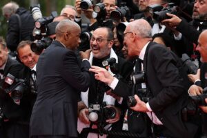Lip Reader Reveals What Denzel Washington Said To The Photographer Who Tried Him At Cannes