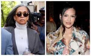Here’s What Cassie’s Mom Had to Say to Diddy in Court