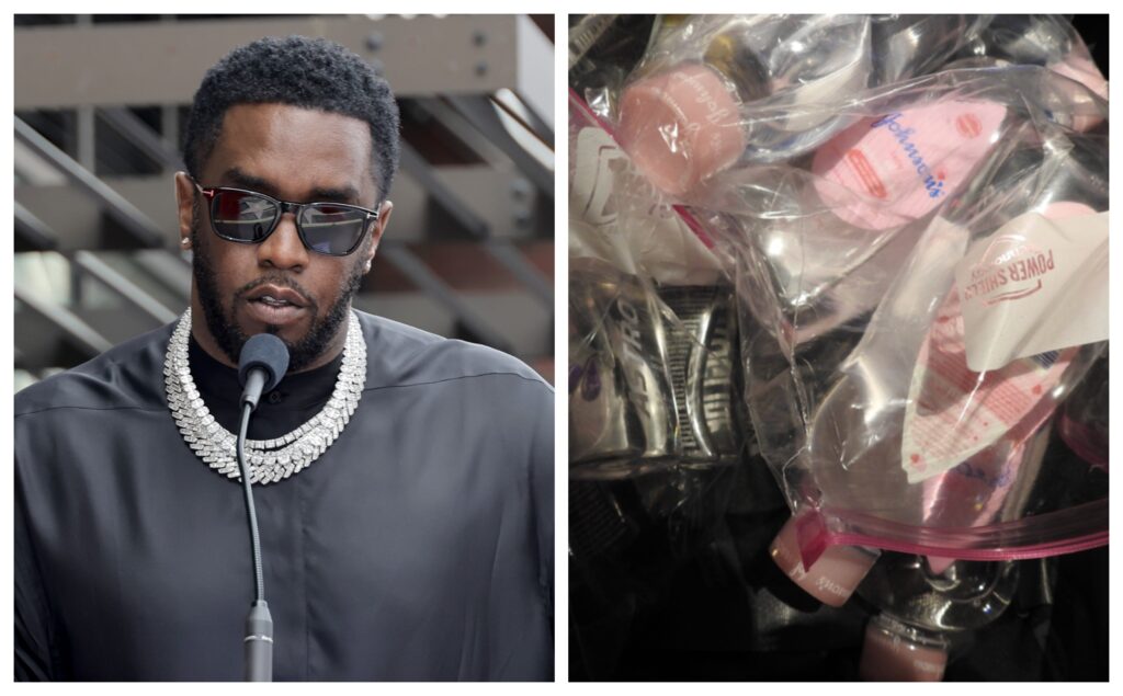 All The Shocking Photo Evidence Shown So Far In Diddy’s Federal Trial…Proceed With Caution