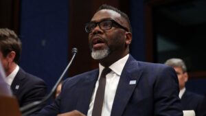 Chicago’s Black Mayor’s Comments on Hiring Black Officials Struck a Nerve— Now, the Feds Are Involved