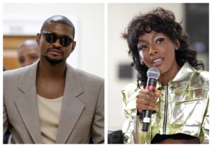 Usher Named as One of the Many Celebs Present When Diddy Allegedly Punched Cassie at Dinner, According to Dawn Richard