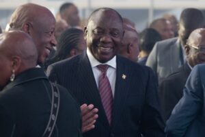 Why South Africa’s President Could Tell Trump About Oppressed Black People in the U.S., But Here’s Why He Won’t During Visit