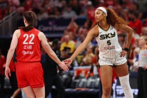 Why the Longstanding Angel Reese, Caitlin Clark Rivalry Just Went So Far That the WNBA Has to Step In