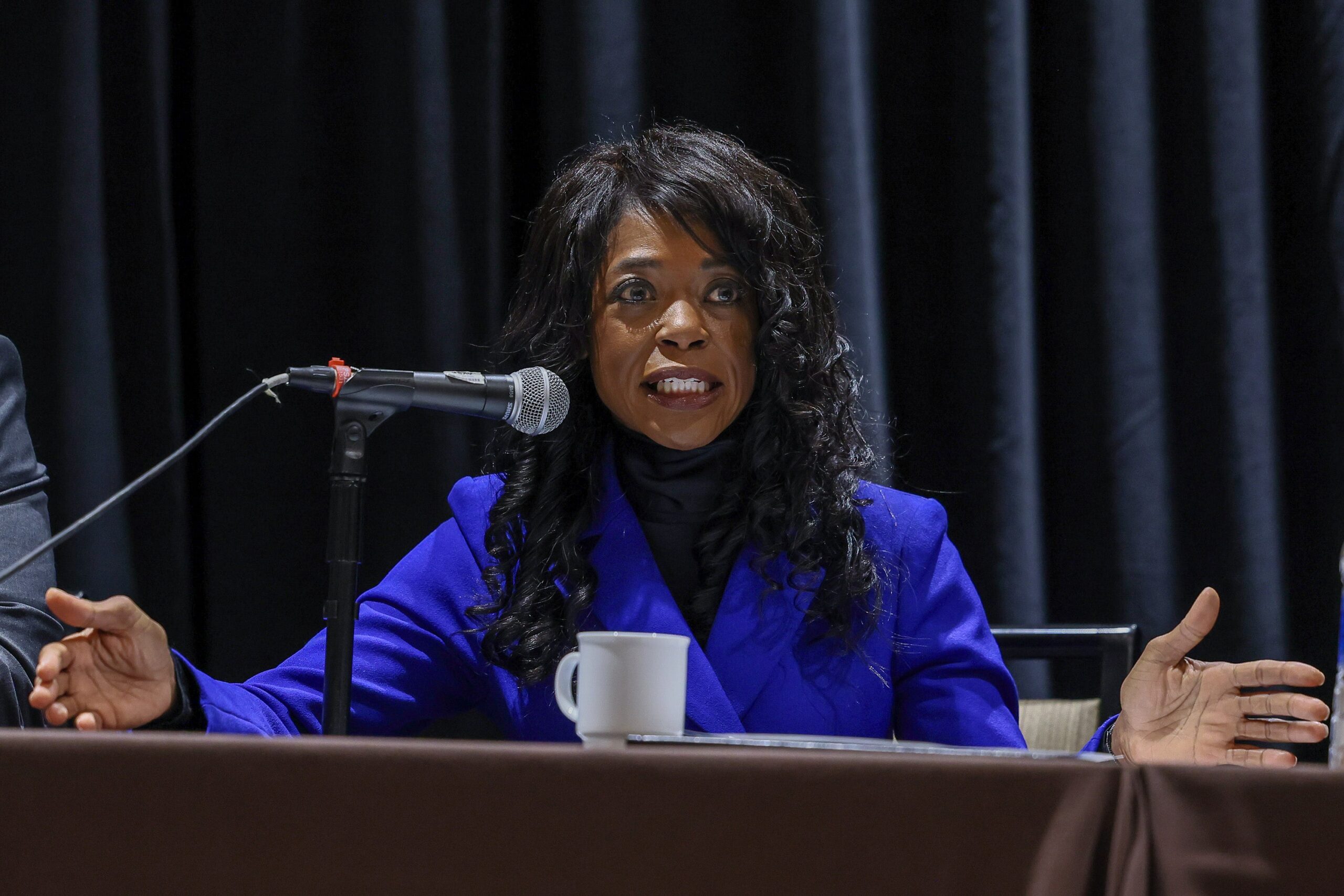 Photo: Getty Images Jemal Countess
