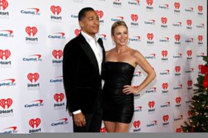 T.J. Holmes and Amy Robach Finally Have Something to Say About Those Cheating Rumors