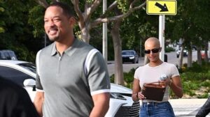 Big Willie Style: Who’s the Mystery Woman Seen With Will Smith in Miami?