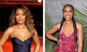 Keke Palmer, DomiNique Perry Demonstrate Solidarity with Moving Instagram Posts