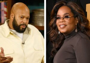 Here’s Why Other Inmates Didn’t Insult Oprah Winfrey Around Suge Knight