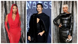 The Best Black Celeb Looks from Beyoncé’s ‘Renaissance’ Film Premieres
