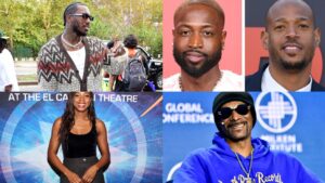Roundup up of this Week’s Celeb News and Tea You Missed
