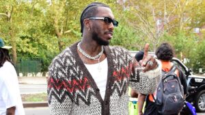 Pardison Fontaine Should Be Embarrassed AF for Making a Megan Thee Stallion Diss Track