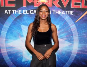 Amid The Marvels’ Box Office Failure, Black Women Will Defend Nia DaCosta At All Costs