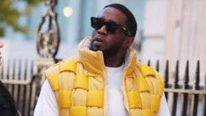 Revolt TV Podcaster Exits Company Following Diddy Sexual Abuse Allegations