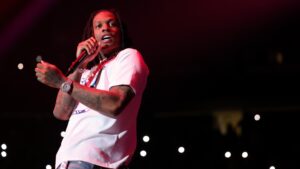 Rapper Lil Durk Sets The Record Straight On Chicago’s ‘Violent’ Reputation