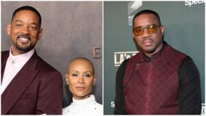 Jada Pinkett-Smith Responds to ‘Salacious’ Rumors That Will Smith Allegedly Slept With Duane Martin