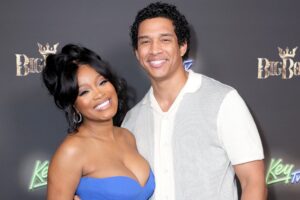 Darius Jackson Says He Has Receipts Domestic Abuse Allegations From Keke Palmer Are False