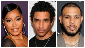 Keke Palmer’s Mother Drops Bombshell Accusations About Darius Jackson’s Brother—and She May Not Be Alone