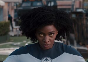 ‘Black Girl Magic!’: Monica Rambeau Is The Marvels’ Not-So-Secret Weapon