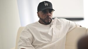 Timbaland Apologizes for Commenting on the Justin Timberlake/Britney Spears Drama