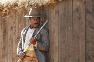 Lawmen: Bass Reeves Is a Stand Out Celebration of a Legendary Black Lawman