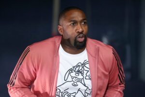 Gilbert Arenas Goes Off on the Tesla Cybertruck Following His Son’s Near-Fatal Accident