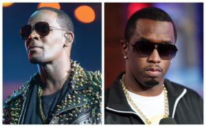 R. Kelly And Diddy Cases Have Striking Similarities, According to Prosecutors