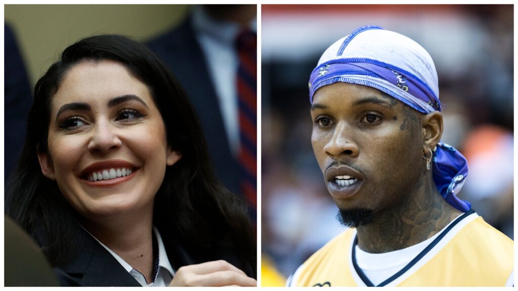 This Republican Congresswoman Is Trying to Free Tory Lanez, But Megan Thee Stallion’s Team Claps Back With Receipts