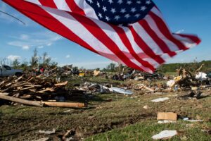 As Tornado Rips St. Louis, Black Neighborhoods Faced Silence After FEMA Was Nowhere to Be Found