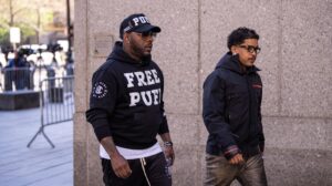 Here’s the Lowdown Behind Those ‘Free Puff’ Shirts at Diddy’s Trial