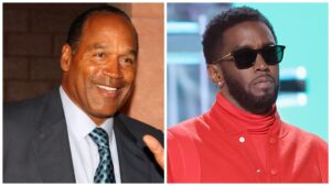You Won’t Believe Who Stepped Out to Explain in Detail How O.J. Simpson and Diddy’s Cases are Similar