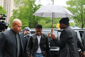 Kid Cudi Hits the Stand and Tells The Infamous Story of Diddy Allegedly Blowing Up His Car