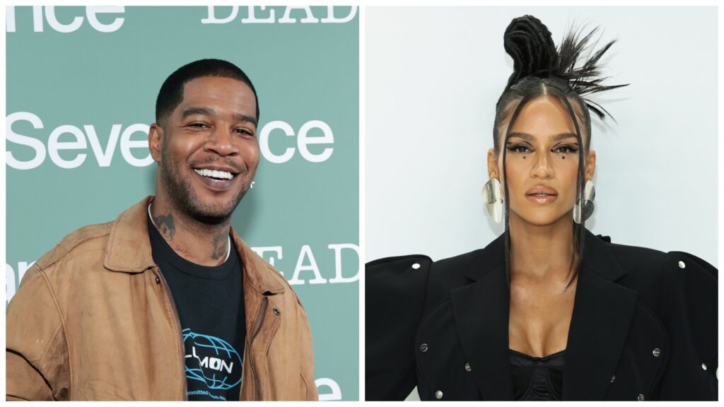 Kid Cudi Just Spilled the Tea About His Relationship With Cassie, And It’s Not What You Think