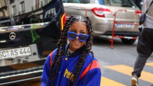 North West Reveals She Wants to Be a Rapper And More In Telling First Interview