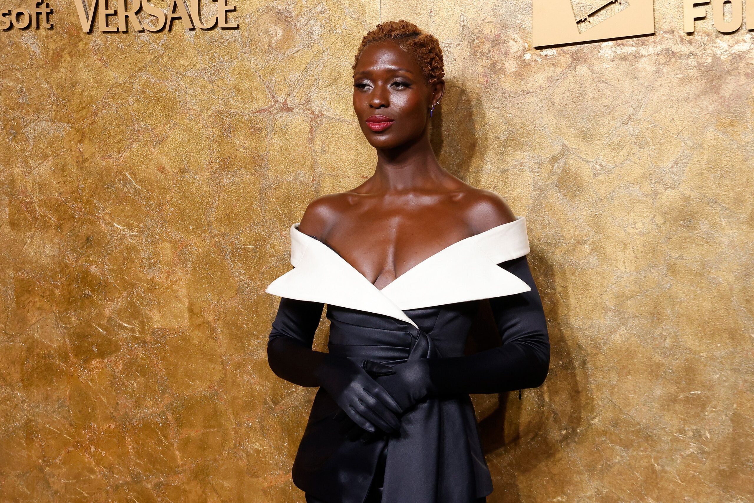 Jodie Turner-Smith attends the Clooney Foundation for Justice’s 2023 Albie Awards at New York Public Library on September 28, 2023 in New York City. Photo: Getty Images Taylor Hill/WireImage