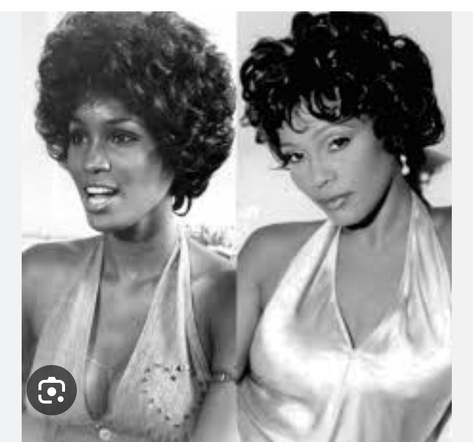 This Isn’t Whitney Houston, But Black TikTok Swears She’s Whitney’s Real Mom