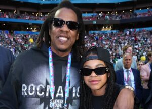 Does Blue Ivy Think Jay-Z Is a Cool Dad?