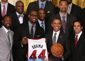 LeBron James and The Obamas Maybe Teaming Up for an NBA Series! Here’s What We Know