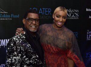 Nene Leakes Reveals Heartbreaking Last Moments With Late Husband Gregg Leakes