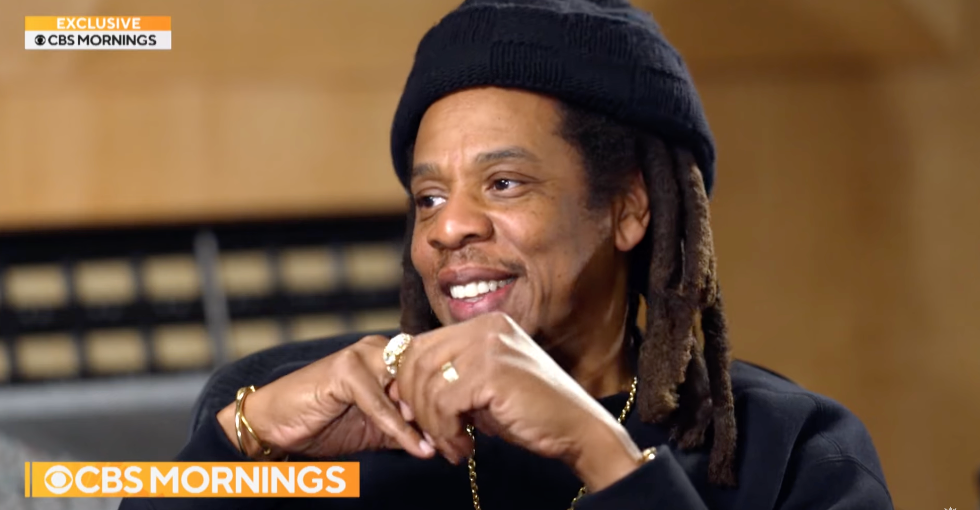 Screenshot: YouTube/CBS Mornings